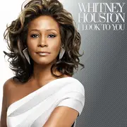 CD - Whitney Houston - I Look To You