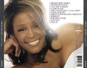 CD - Whitney Houston - I Look To You