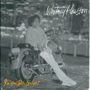 7inch Vinyl Single - Whitney Houston - I'm Your Baby Tonight