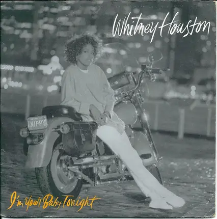 Whitney Houston - I'm Your Baby Tonight