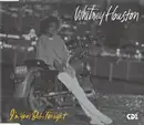 CD Single - Whitney Houston - I'm Your Baby Tonight