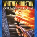 7inch Vinyl Single - Whitney Houston - One Moment In Time