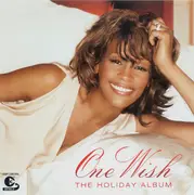 CD - Whitney Houston - One Wish - The Holiday Album