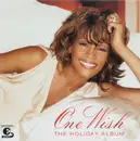 CD - Whitney Houston - One Wish - The Holiday Album
