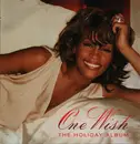 LP - Whitney Houston - One Wish - The Holiday Album