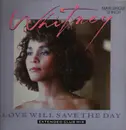 12inch Vinyl Single - Whitney Houston - Love Will Save The Day (Extended Remix)