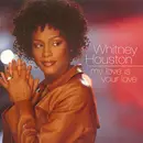 CD Single - Whitney Houston - My Love Is Your Love - Cardboard Sleeve