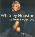 Double LP - Whitney Houston - My Love Is Your Love - Incl. Insert