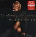 Double LP - Whitney Houston - My Love Is Your Love