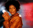 CD Single - Whitney Houston - My Love Is Your Love