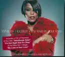Double CD - Whitney Houston - My Love Is Your Love - Digisleeve