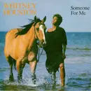 7inch Vinyl Single - Whitney Houston - Someone For Me