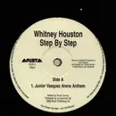 12inch Vinyl Single - Whitney Houston - Step By Step