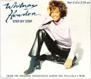CD Single - Whitney Houston - Step By Step