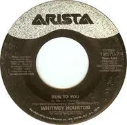 Whitney Houston - Run To You