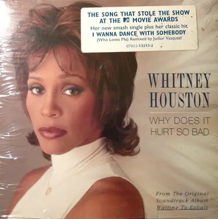 Whitney Houston - Why Does It Hurt So Bad