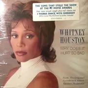 CD Single - Whitney Houston - Why Does It Hurt So Bad - Card Sleeve