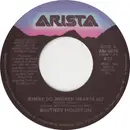 7inch Vinyl Single - Whitney Houston - Where Do Broken Hearts Go