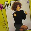 12inch Vinyl Single - Whitney Houston - Where Do Broken Hearts Go