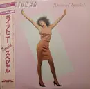 12inch Vinyl Single - Whitney Houston - Whitney Dancin' Special - OBI + Insert