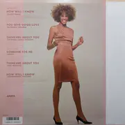 12inch Vinyl Single - Whitney Houston - Whitney Dancin' Special - OBI + Insert