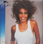 LP - Whitney Houston - Whitney