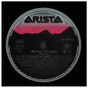 LP - Whitney Houston - Whitney