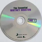 Double CD - Whitney Houston - The Essential Whitney Houston - Super JewewlBox