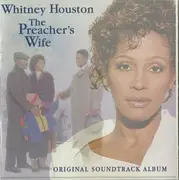 CD - Whitney Houston - The Preacher's Wife (Original Soundtrack Album) - Lenticular Cover