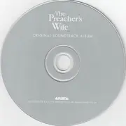 CD - Whitney Houston - The Preacher's Wife (Original Soundtrack Album) - Lenticular Cover