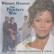 CD - Whitney Houston - The Preacher's Wife (Original Soundtrack Album) - Lenticular Cover