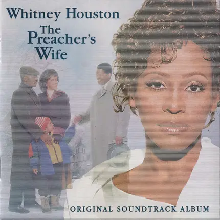 Whitney Houston - The Preacher's Wife (Original Soundtrack Album)