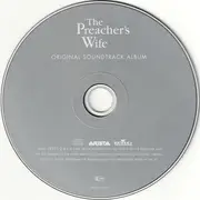 CD - Whitney Houston - The Preacher's Wife (Original Soundtrack Album) - Lenticular Cover