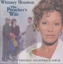 CD - Whitney Houston - The Preacher's Wife