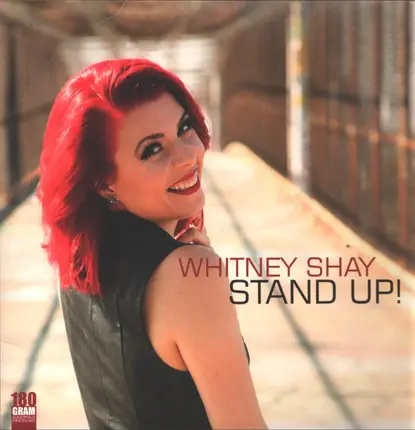 Whitney Shay - Stand Up!