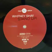 LP - Whitney Shay - Stand Up! - 180gr