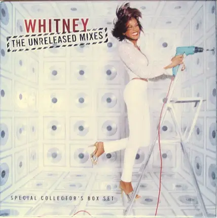 Whitney Houston - The Unreleased Mixes