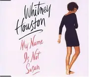 CD Single - Whitney Houston - My Name Is Not Susan