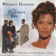 CD - Whitney Houston - The Preacher's Wife (Original Soundtrack Album) - Soundtrack