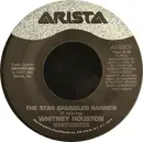 7'' - Whitney Houston - The Star Spangled Banner