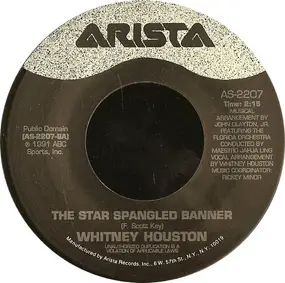 Whitney Houston - The Star Spangled Banner