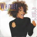 7'' - Whitney Houston - Where Do Broken Hearts Go