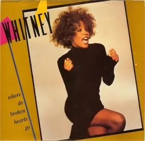 Whitney Houston - Where Do Broken Hearts Go