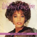 7'' - Whitney Houston - All The Man That I Need