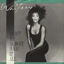 7'' - Whitney Houston - Didn't We Almost Have It All