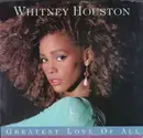 7'' - Whitney Houston - Greatest Love Of All