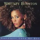 12'' - Whitney Houston - Greatest Love Of All