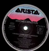 12'' - Whitney Houston - I Wanna Dance With Somebody (Who Loves Me)
