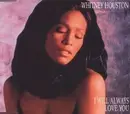 CD Single - Whitney Houston - I Will Always Love You - [Single]