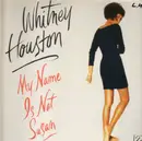 12'' - Whitney Houston - My Name Is Not Susan
